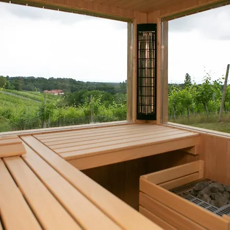 Hisa Vukan - Eco House In Middle Of Vineyard With Sauna! Miklavz pri Ormozu
