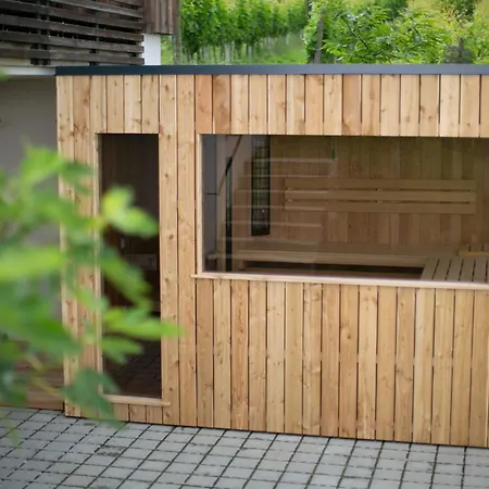 Villa Hisa Vukan - Eco House In Middle Of Vineyard With Sauna! *