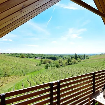 Hisa Vukan - Eco House In Middle Of Vineyard With Sauna!