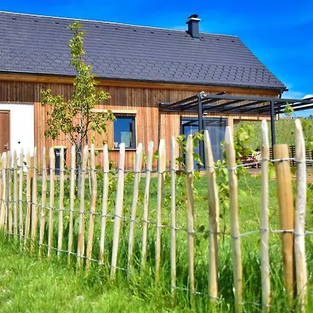 Hisa Vukan - Eco House In Middle Of Vineyard With Sauna! ヴィラ Miklavz pri Ormozu