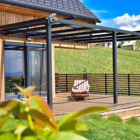 Villa Hisa Vukan - Eco House In Middle Of Vineyard With Sauna!