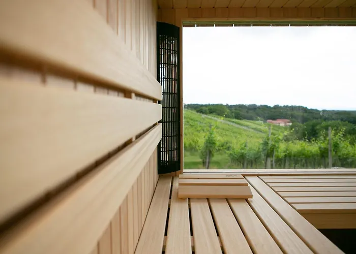 Hisa Vukan - Eco House In Middle Of Vineyard With Sauna! Miklavz pri Ormozu