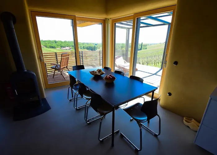 וילה Hisa Vukan - Eco House In Middle Of Vineyard With Sauna! *