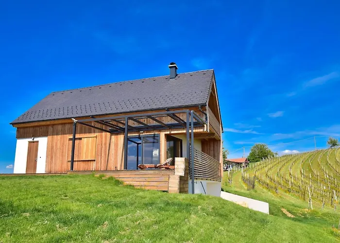 וילה Hisa Vukan - Eco House In Middle Of Vineyard With Sauna!