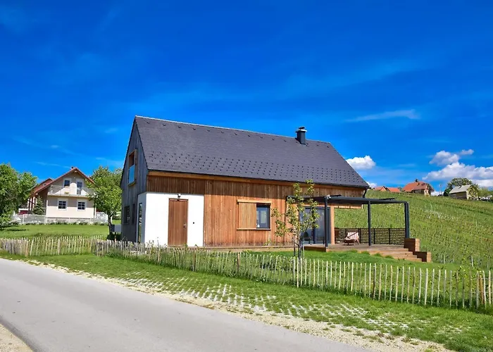 וילה Hisa Vukan - Eco House In Middle Of Vineyard With Sauna!