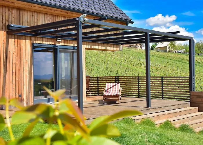 וילה Hisa Vukan - Eco House In Middle Of Vineyard With Sauna!